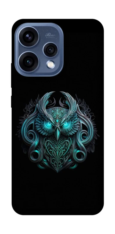 Чохол на Oppo Reno 15 Fantastic owl фото 2 з 2