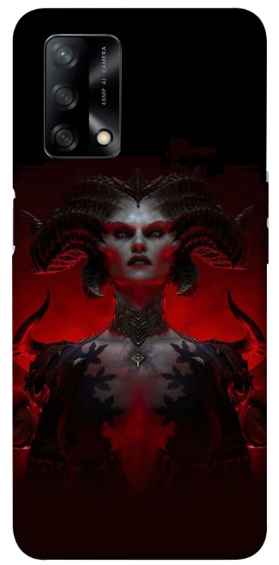 Чехол на Oppo A74 4G Lilith фото 1 из 1