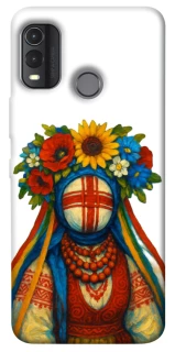 Чехол на Nokia G11 Plus Мотанка плодородия фото 1 из 1