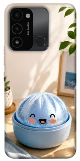 Чехол на TECNO Spark 8C Dumpling ver.2 фото 1 из 1