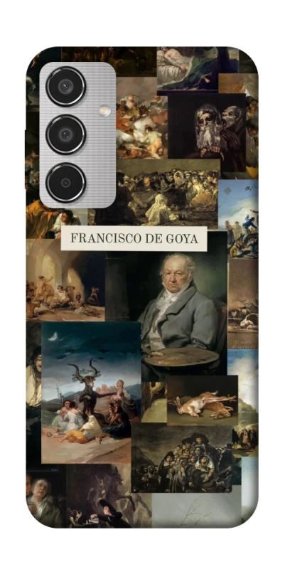 Чохол на Samsung Galaxy M35 Francisco de Goya фото 1 з 1