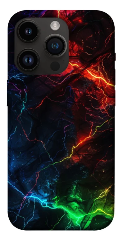 Чехол на Apple iPhone 14 Pro (6.1") Abstract фото 1 из 1