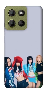 Чохол на Motorola Moto G15 4G BLACKPINK фото 1 з 1