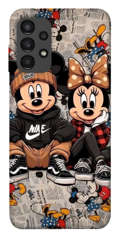 Чохол на Samsung Galaxy A13 4G Miki & Mini фото 1 з 1