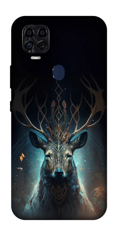 Чохол на ZTE Blade v2020 Скандинавський олень v2 фото 1 з 1