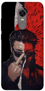 Чохол на Xiaomi Redmi 5 Plus / Redmi Note 5 (Single Camera) Billy Butcher фото 1 з 1