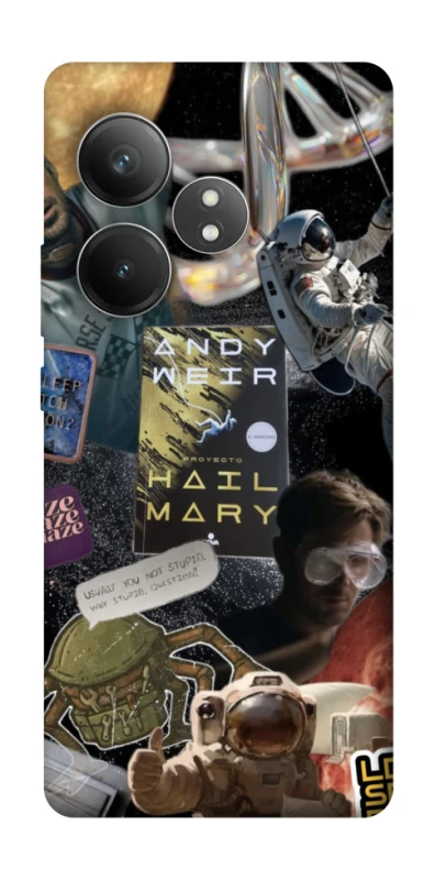 Чохол на Realme GT Neo 6 SE Project Hail Mary ver.8 фото 1 з 1