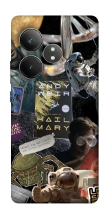 Чохол на Realme GT Neo 6 SE Project Hail Mary ver.8 фото 1 з 1