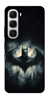 Чехол на Infinix Hot 60i Batman icon фото 1 из 1