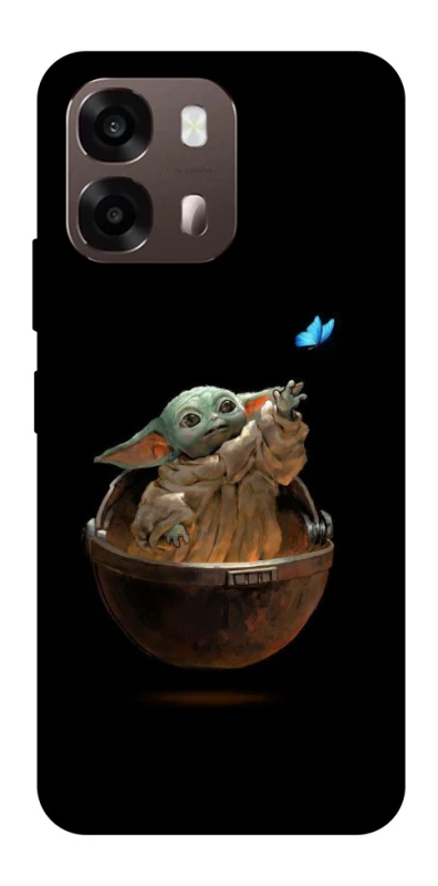 Чохол на Oppo A6 Star Wars Grogu фото 2 з 2