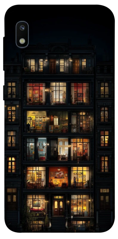 Чехол на Samsung Galaxy A10 (A105F) My Home фото 1 из 1