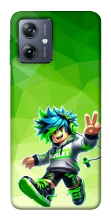 Чехол на Motorola Moto G54 Roblox aesthetics ver.2 фото 1 из 1