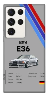 Чохол на Samsung Galaxy S23 Ultra BMW V32 фото 1 з 1