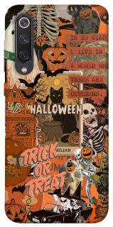 Чехол на Xiaomi Mi 9 SE Halloween Style ver.3 фото 1 из 1