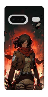 Чохол на Google Pixel 7 Mikasa v2 фото 1 з 1