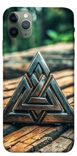 Чехол на Apple iPhone 11 Pro Max (6.5") Valknut ver.2 фото 1 из 1