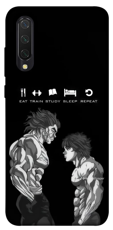 Чехол на Xiaomi Mi CC9 / Mi 9 Lite Baki v2 фото 1 из 1