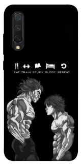 Чехол на Xiaomi Mi CC9 / Mi 9 Lite Baki v2 фото 1 из 1