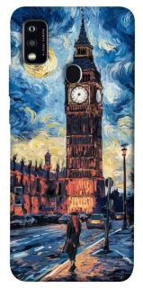 Чохол на ZTE Blade A51 Van Gogh's London фото 1 з 1