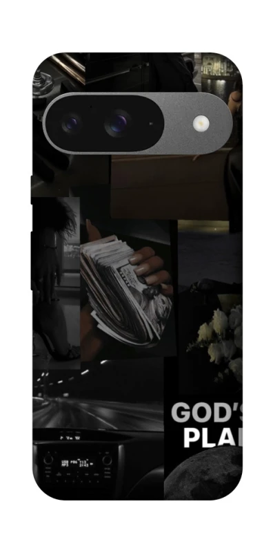 Чехол на Google Pixel 10 God's plan фото 1 из 1