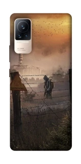 Чохол на Xiaomi Civi 6 Сталкер v5 фото 1 з 1