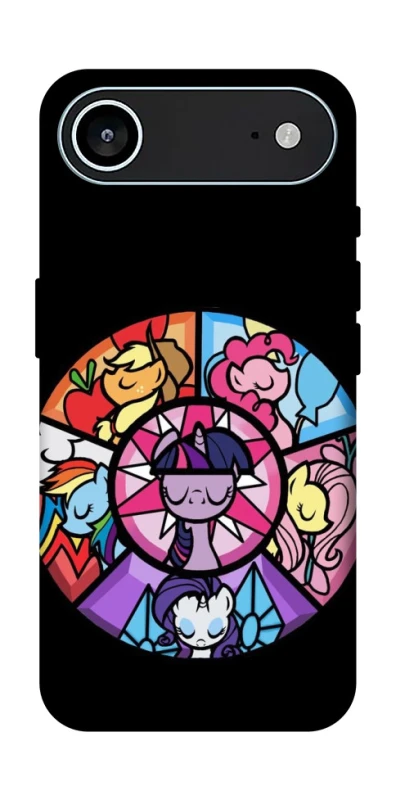 Чехол на Apple iPhone 17 Air (6.5") My Little Pony ver.4 фото 1 из 1