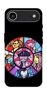 Чехол на Apple iPhone 17 Air (6.5") My Little Pony ver.4 фото 1 из 1