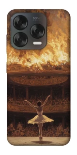 Чехол на ZTE Blade V70 Design Ballet фото 1 из 2