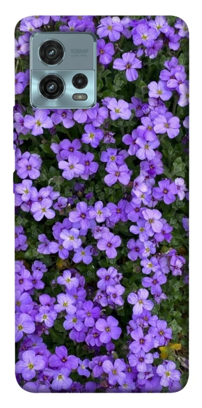 Чохол на Motorola Moto G72 Flowers v17 фото 1 з 1