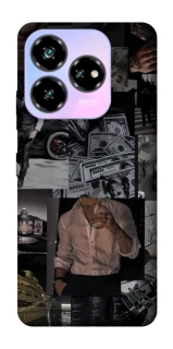 Чохол на ZTE Nubia V60 Men's style фото 1 з 1