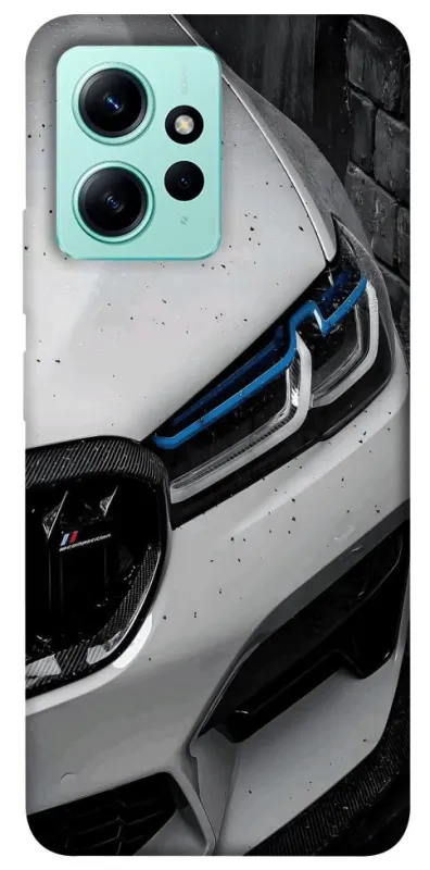 Чохол на Xiaomi Redmi Note 12 4G BMW v37 фото 1 з 1