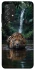 Чехол на Samsung Galaxy A52 4G / A52 5G Leopard in water фото 1 из 1