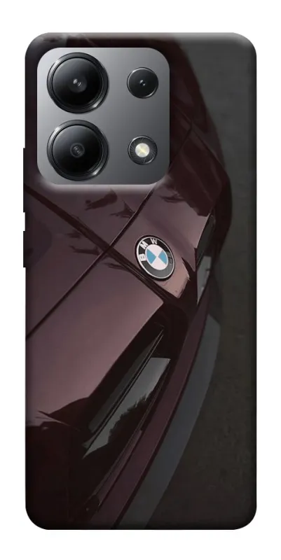 Чохол на Xiaomi Redmi Note 13 4G BMW v51 фото 1 з 1