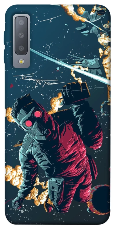 Чехол на Samsung A750 Galaxy A7 (2018) Star Lord фото 1 из 1