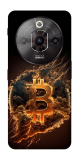 Чехол на ZTE Nubia Focus Pro Smoky Bitcoin фото 1 из 1