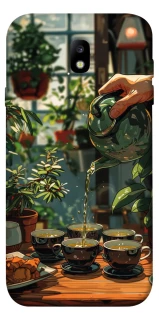 Чохол на Samsung J730 Galaxy J7 (2017) Tea time фото 1 з 1