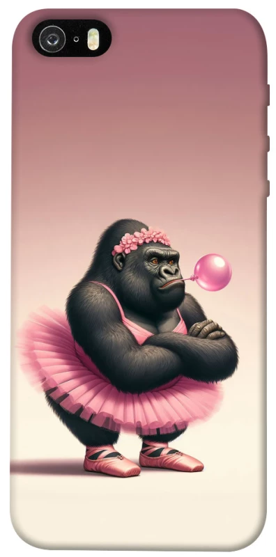 Чохол на Apple iPhone 5/5S/SE Горила фото 1 з 1