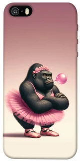 Чохол на Apple iPhone 5/5S/SE Горила фото 1 з 1