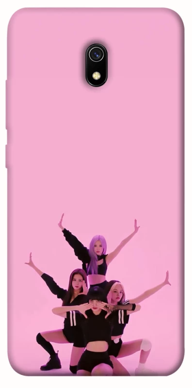 Чохол на Xiaomi Redmi 8a BLACKPINK v3 фото 1 з 1