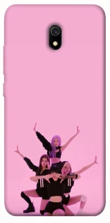 Чохол на Xiaomi Redmi 8a BLACKPINK v3 фото 1 з 1
