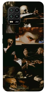 Чехол на Xiaomi Mi 10 Lite Art collage ver.2 фото 1 из 1