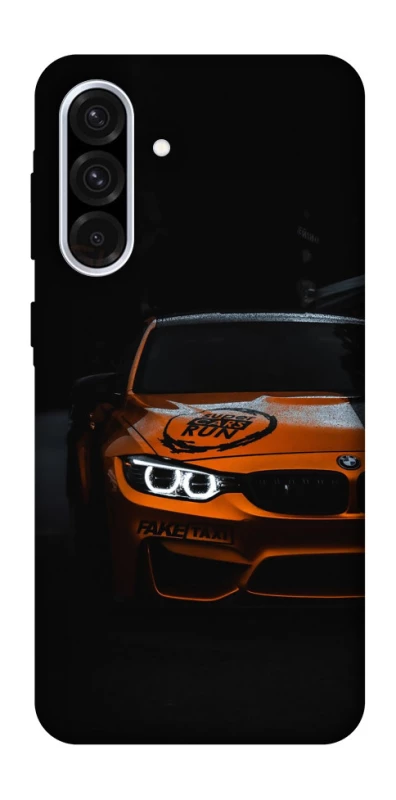 Чохол на Samsung Galaxy A36 5G BMW in the night фото 1 з 1