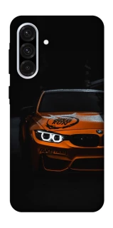 Чохол на Samsung Galaxy A36 5G BMW in the night фото 1 з 1