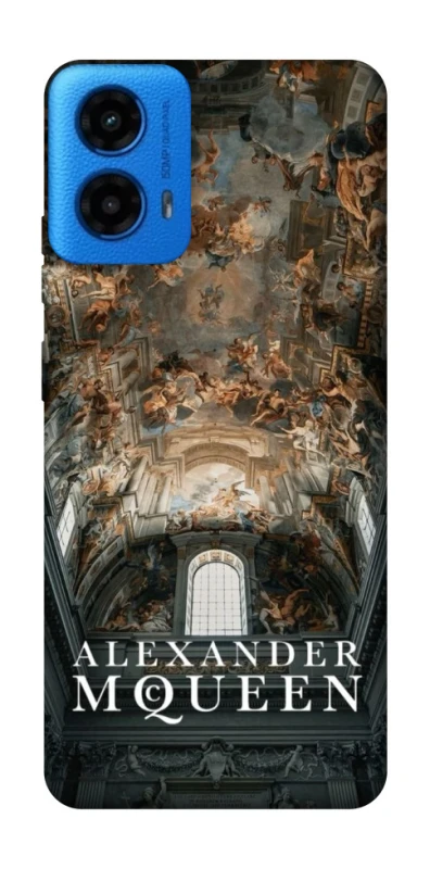 Чехол на Motorola Moto G45 Alexander McQueen фото 1 из 1