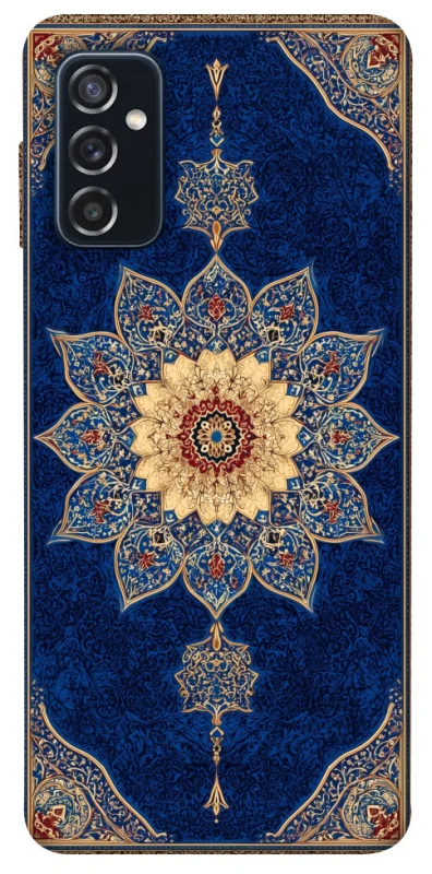 Чехол на Samsung Galaxy M52 Ковёр v54 фото 1 из 1