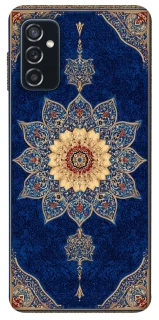 Чохол на Samsung Galaxy M52 Килим v54 фото 1 з 1