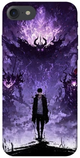 Чехол на Apple iPhone 7 / 8 (4.7") Sung Jinwoo фото 1 из 1