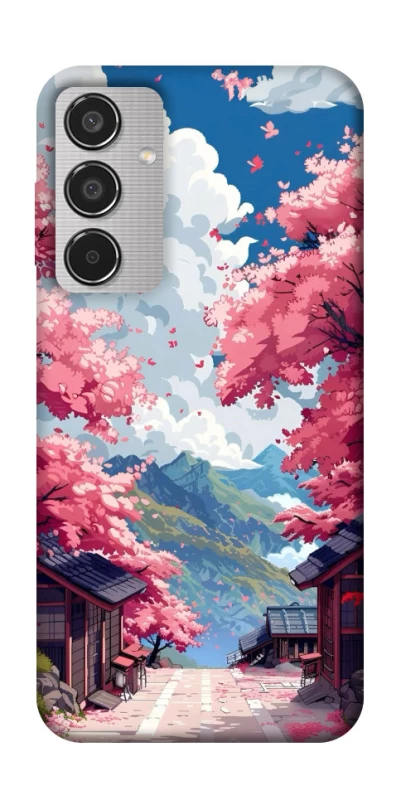 Чохол на Samsung Galaxy M35 Japanese vibe фото 1 з 1