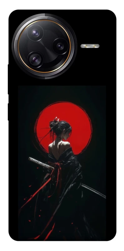 Чохол на Xiaomi Poco F7 Pro Goddess of war ver.5 фото 1 з 1