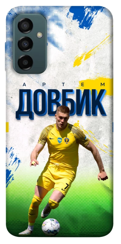 Чехол на Samsung Galaxy M23 5G Довбик №11 фото 1 из 1